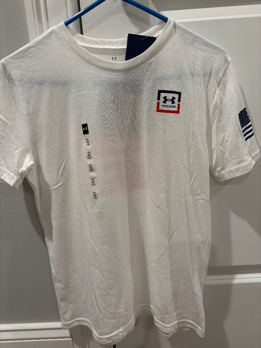 Under Armour Freedom Tshirt